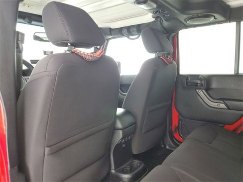 Used 2014 Jeep Wrangler Unlimited Sport w/ Quick Order Package 24S image 12