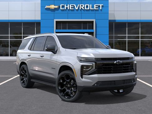 New 2026 Chevrolet Tahoe RST AWD/4WD image 7