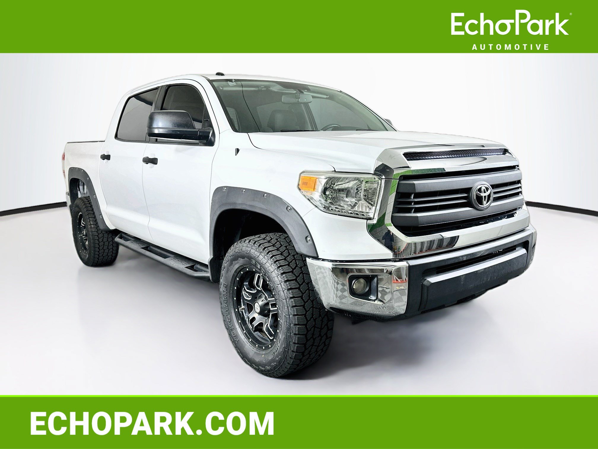 Used 2014 Toyota Tundra SR5 w/ TRD Off Road Package RWD image 1