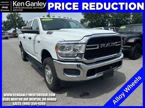 Used 2022 RAM 2500 Tradesman AWD/4WD image 1