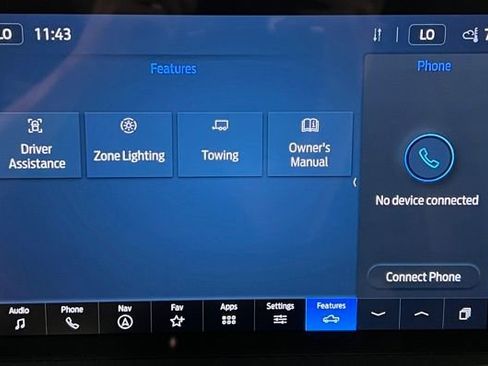 Used 2023 Ford F350 Lariat w/ Tow Technology Package AWD/4WD image 37