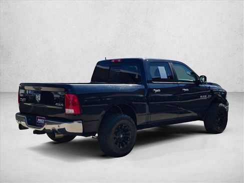 Used 2017 RAM 1500 Lone Star AWD/4WD image 5