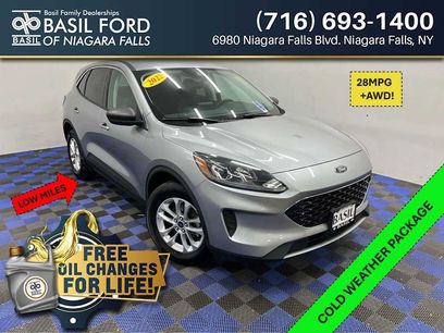 Used 2022 Ford Escape SE w/ Cold Weather Package