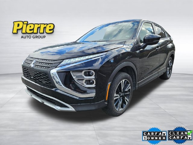 Used 2025 Mitsubishi Eclipse Cross SE AWD/4WD image 1