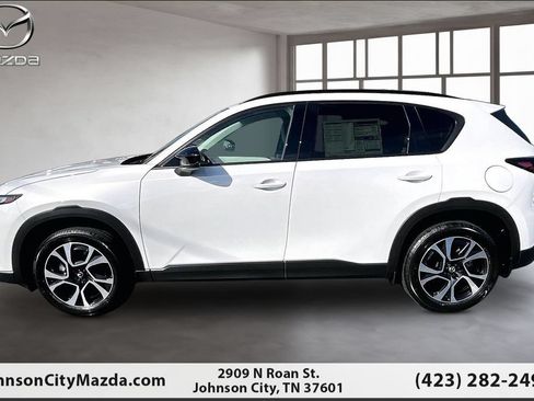 New 2026 MAZDA CX-5 Preferred AWD/4WD image 7