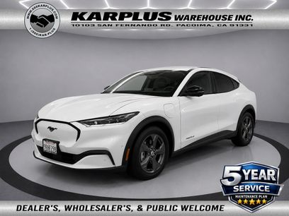 Used 2023 Ford Mustang Mach-E Select