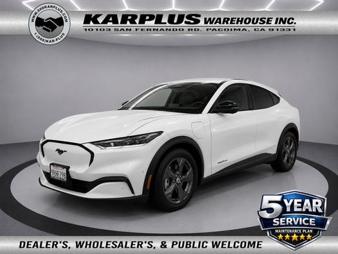 Used 2023 Ford Mustang Mach-E Select RWD image 1