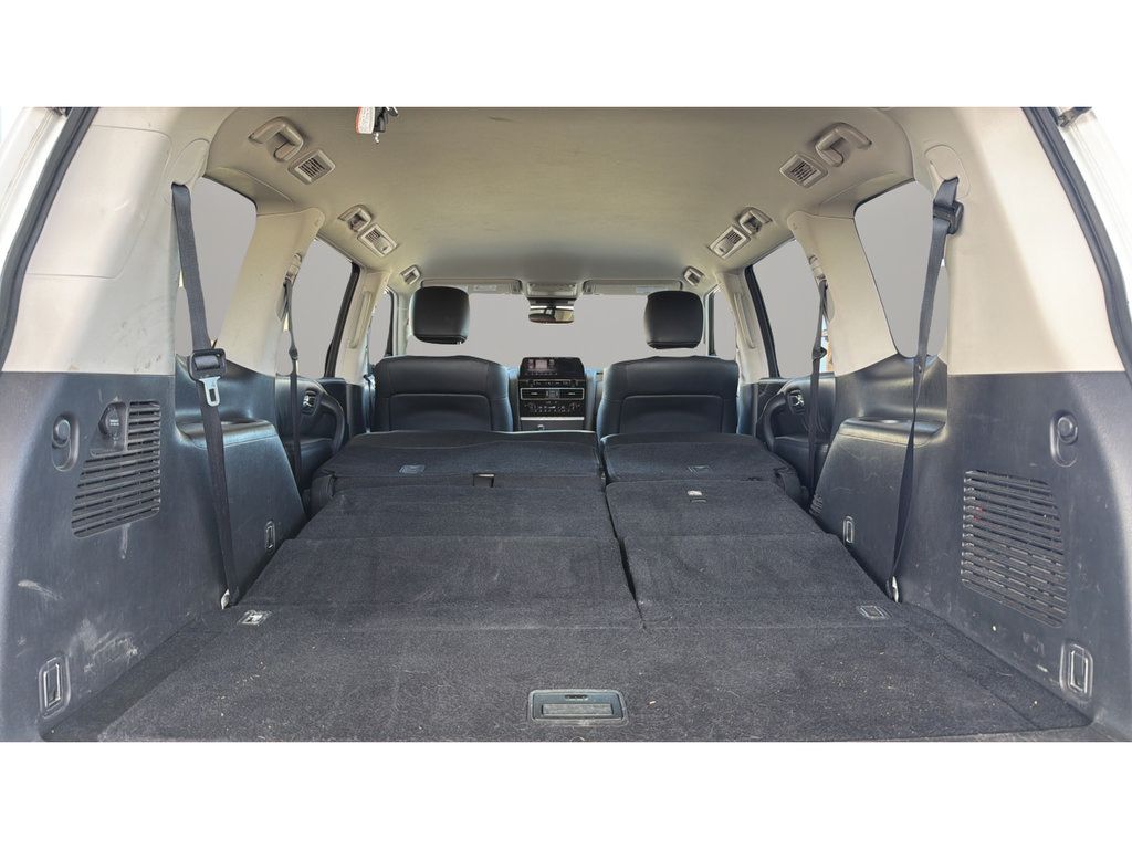 Certified 2024 Nissan Armada SV AWD/4WD image 19