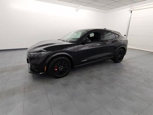 New 2025 Ford Mustang Mach-E Premium w/ Sport Appearance Package image 3