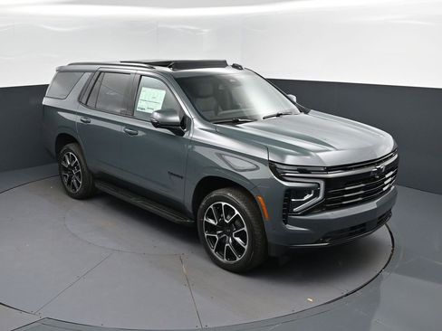 New 2026 Chevrolet Tahoe RST w/ Comfort Package RWD image 1