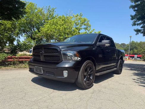 Used 2018 RAM 1500 Big Horn AWD/4WD image 1