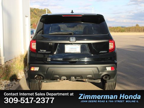 Certified 2019 Honda Passport EX-L image 5