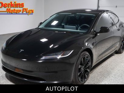 Used 2025 Tesla Model 3 Long Range