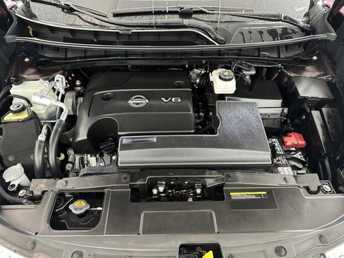 Certified 2024 Nissan Murano SL image 11