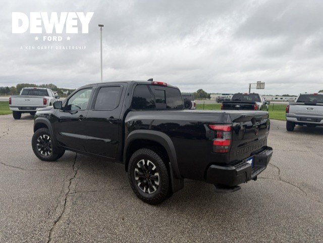 Used 2023 Nissan Frontier PRO-4X w/ Pro Convenience Package AWD/4WD image 6