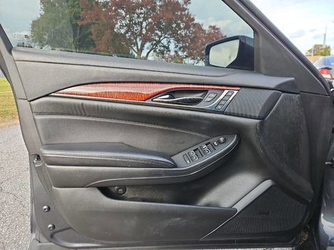 Used 2014 Cadillac CTS Luxury AWD/4WD image 12