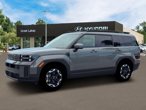 New 2026 Hyundai Santa Fe SEL image 2