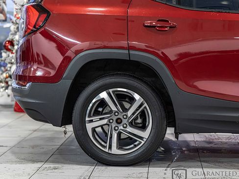 Used 2019 GMC Terrain SLT image 11