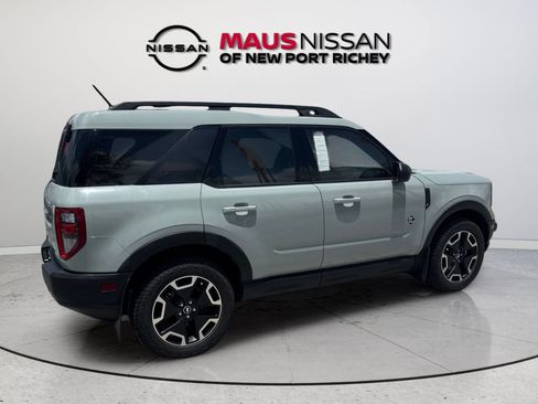 Used 2023 Ford Bronco Sport Outer Banks AWD/4WD image 13
