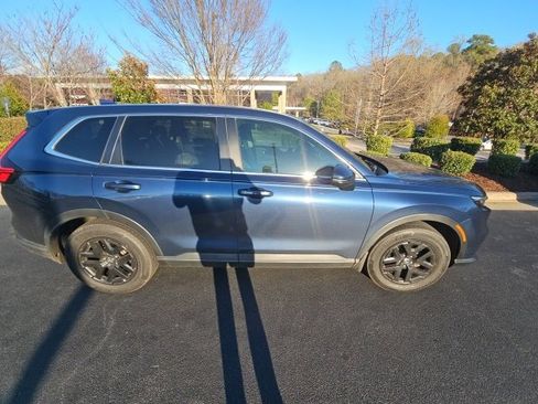 Used 2024 Honda CR-V EX-L image 9