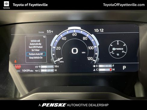 Certified 2025 Toyota Tundra Limited AWD/4WD image 34