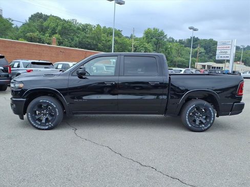 New 2026 RAM 1500 Big Horn AWD/4WD image 7