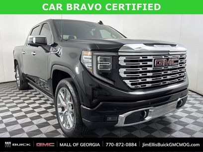 Certified 2023 GMC Sierra 1500 Denali w/ Denali Reserve Package