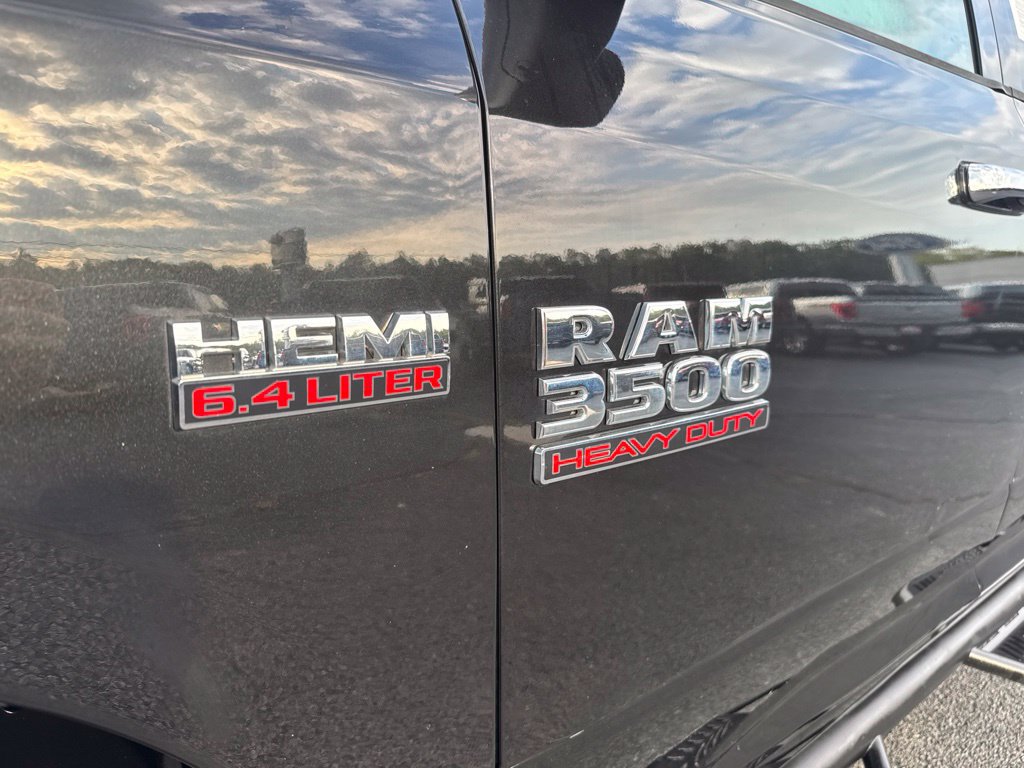 Used 2018 RAM 3500 Big Horn AWD/4WD image 38