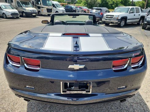 Used 2013 Chevrolet Camaro LT w/ RS Package image 12