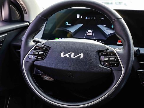 Certified 2024 Kia EV6 Wind w/ Wind Technology Package image 8