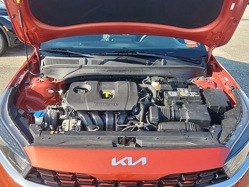Used 2023 Kia Forte GT-Line w/ GT-Line Technology Package FWD image 21