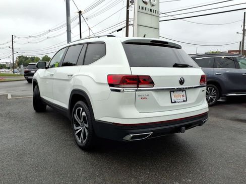 Used 2022 Volkswagen Atlas SEL AWD/4WD image 7
