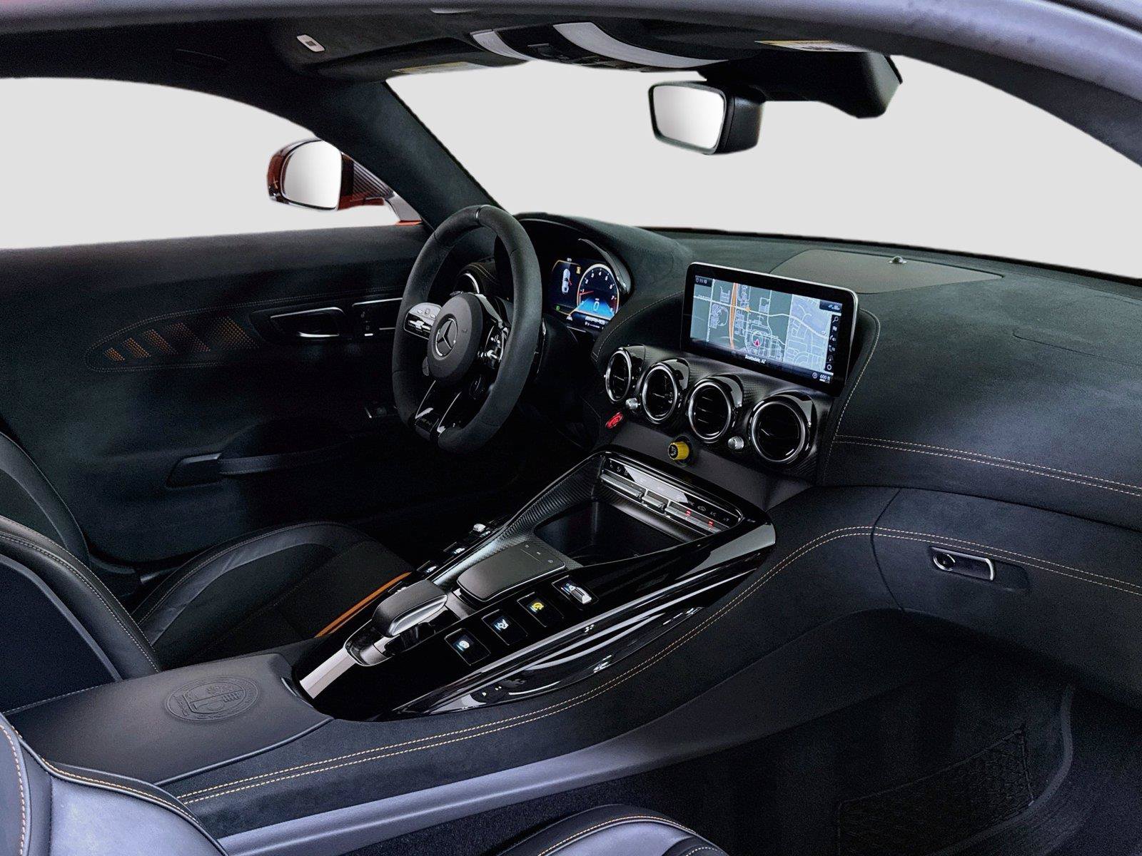 Used 2021 Mercedes-Benz AMG GT Black Series image 29