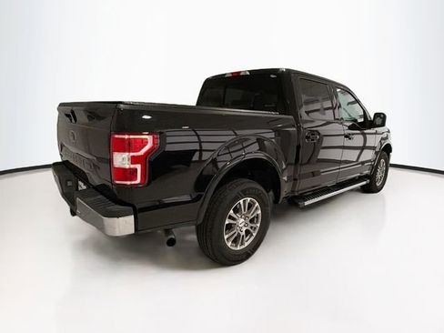Used 2019 Ford F150 Lariat w/ Trailer Tow Package image 5
