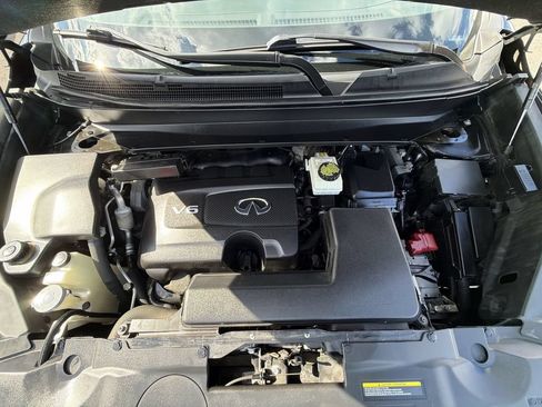 Used 2020 INFINITI QX60 Luxe w/ Essential Package AWD/4WD image 18