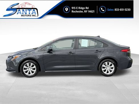 Used 2024 Toyota Corolla LE FWD image 5
