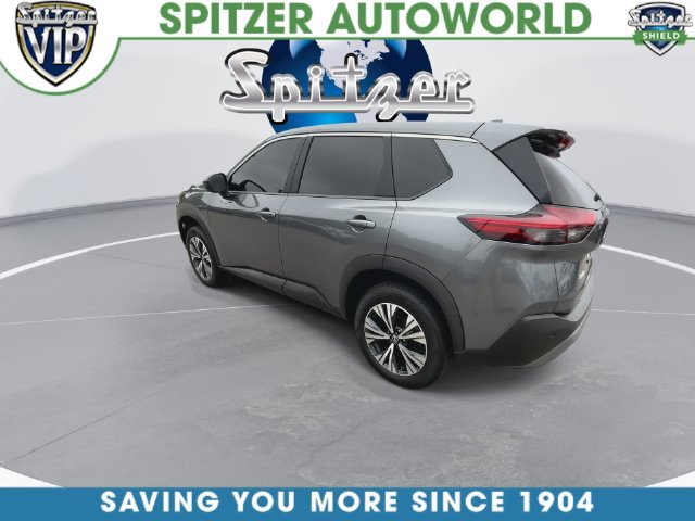 Used 2023 Nissan Rogue SV AWD/4WD image 11