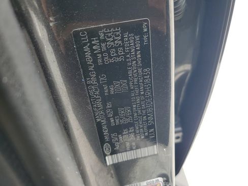 Certified 2024 Hyundai Tucson SEL FWD image 24