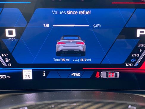 New 2026 BMW M4 xDrive Competition image 19
