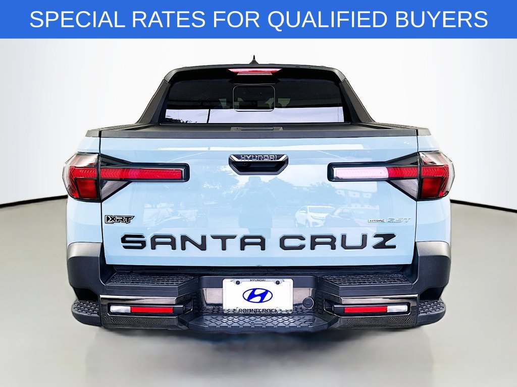 Certified 2026 Hyundai Santa Cruz XRT AWD/4WD image 6