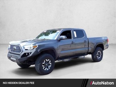 Used 2018 Toyota Tacoma TRD Off-Road w/ TRD Premium Off Road Package