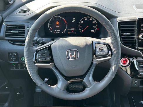 New 2026 Honda Ridgeline Black Edition image 32