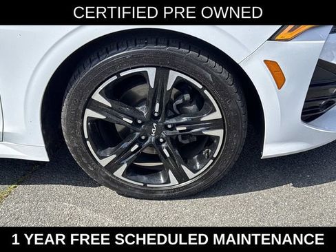 Used 2024 Kia K5 GT-Line w/ GT-Line Premium Package FWD image 7