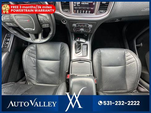 Used 2022 Dodge Charger GT w/ Blacktop Package RWD image 27
