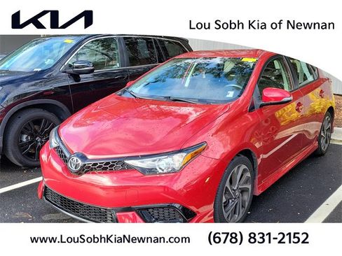 Used 2017 Toyota Corolla iM w/ All-Weather Mat Package image 1