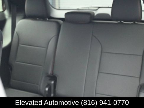Used 2024 Chevrolet Traverse RS w/ LPO, Floor Liner Package AWD/4WD image 21