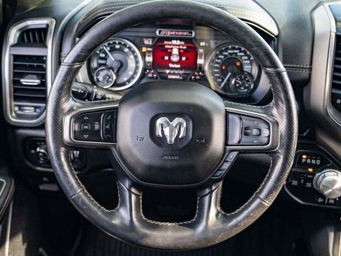 Used 2020 RAM 1500 Rebel w/ Rebel Level 1 Equipment Group AWD/4WD image 16