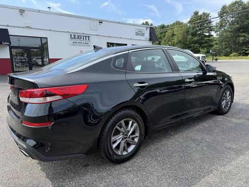Used 2020 Kia Optima LX FWD image 8