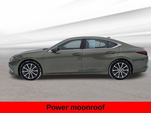 Used 2019 Lexus ES 350 w/ Premium Package image 11