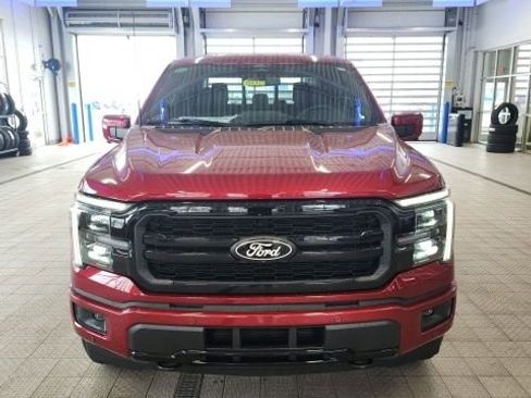 New 2026 Ford F150 Lariat w/ Equipment Group 502A High image 2